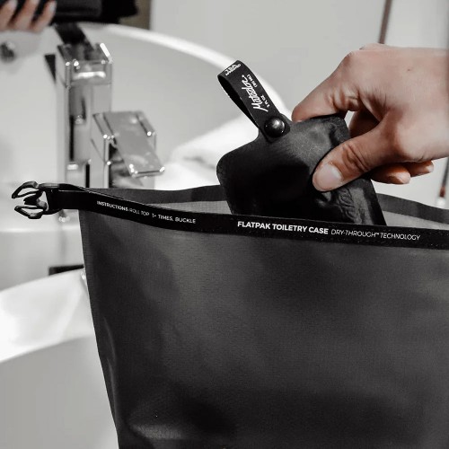 FlatPak Toiletry Case