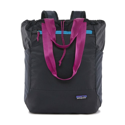 Ultralight Blackhole Tote 27L pitch blue