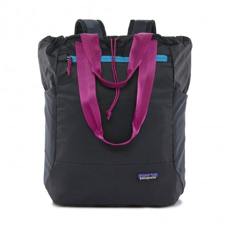 Ultralight Blackhole Tote 27L pitch blue