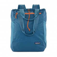 Ultralight Blackhole Tote 27L wavy blue