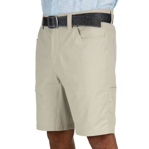 Challenger Simms shorts khaki