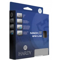 Mach Spey 55 WF-10 sink 5"