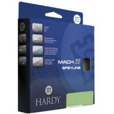 Mach Spey 55 WF-10 sink 2"