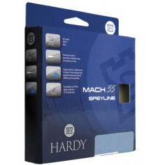 Mach Spey 55 WF-9 sink tip 2"