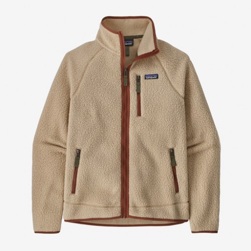 Retro Pile Fleece Jacket EKSI