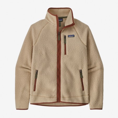 Retro Pile Fleece Jacket EKSI
