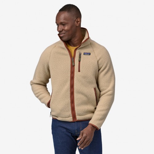 Retro Pile Fleece Jacket EKSI