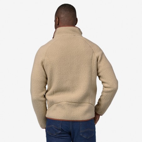 Retro Pile Fleece Jacket EKSI