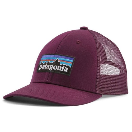 P-6 Logo Lopro Trucker Hat NTPL