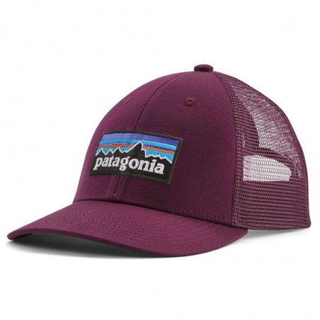 P-6 Logo Lopro Trucker Hat NTPL