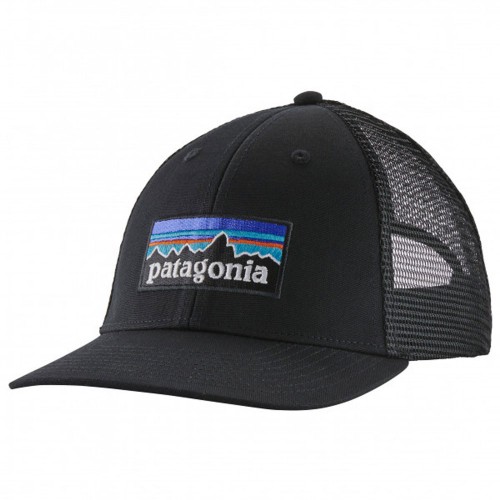 P-6 Logo Lopro Trucker Hat NVYB