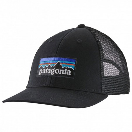 P-6 Logo Lopro Trucker Hat NVYB