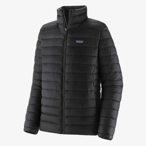 Down Sweater Patagonia BLK