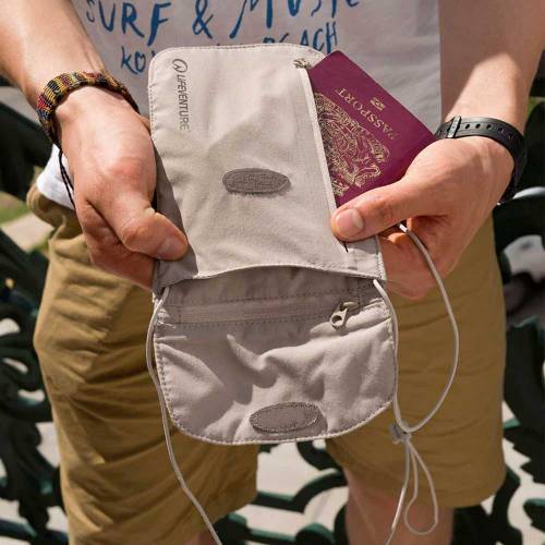 Chest Wallet lifeventure