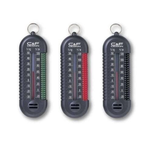 Thermometer 3-in-1Black