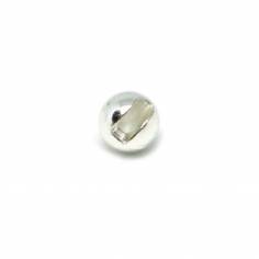 Bolas tungsteno plata slotted