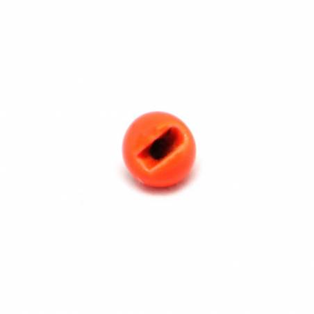 Fluorescente Naranja Slotted Tungsteno