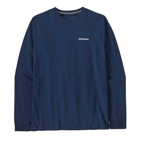 Home Water Trout Responsibili-Tee L/S LMBE