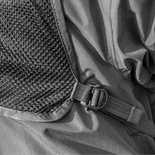 Experience vest 