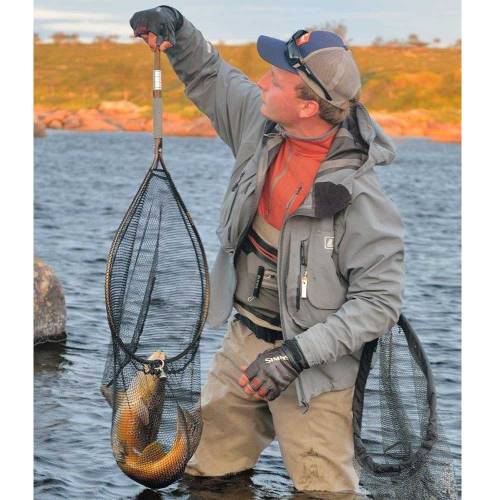 Spring Foldable Weigh Net M115