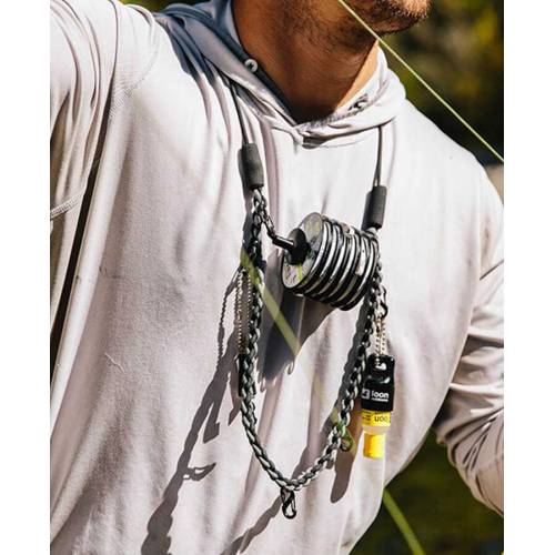 Neckvest Lanyard loaded