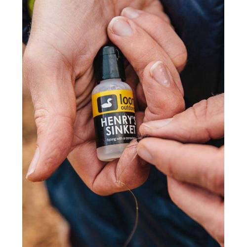 Henry's Sinket