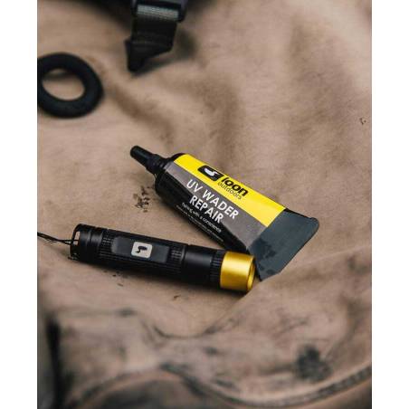 UV Wader Repair