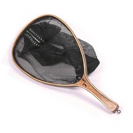 Sacadera pesca trucha