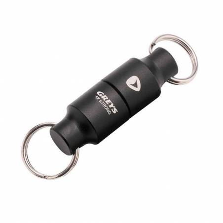 Magnetic Clip Greys 3kg