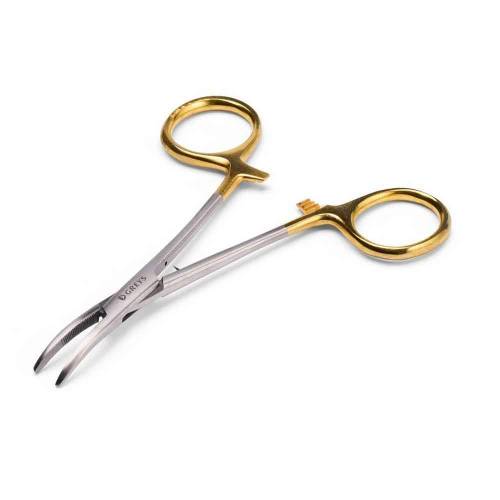Curved Forceps Greys