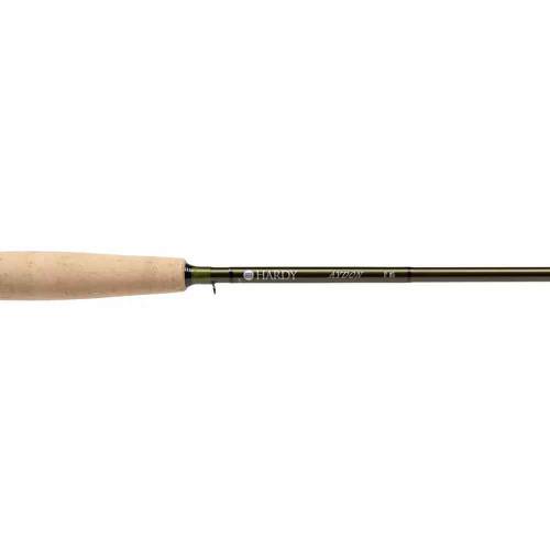 Hardy Aydon Single Handed