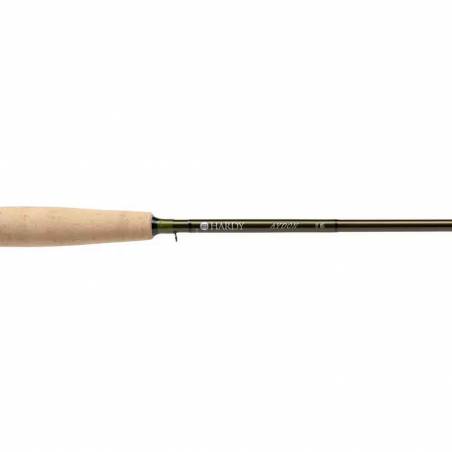 Hardy Aydon Single Handed