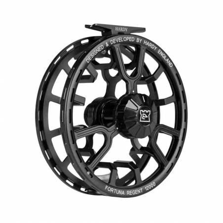 Hardy Fortuna Regent Fly Reel