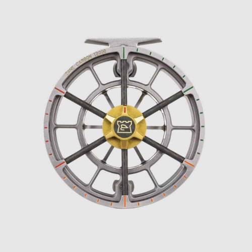 Hardy Zane Carbon Fly Reel