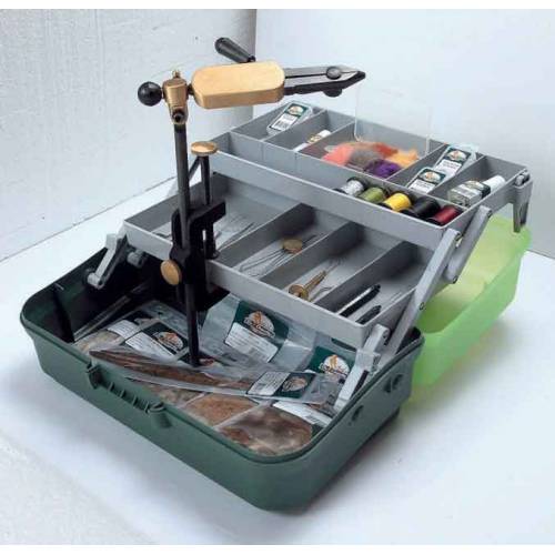 JMC Initiation Fly Tying Kit