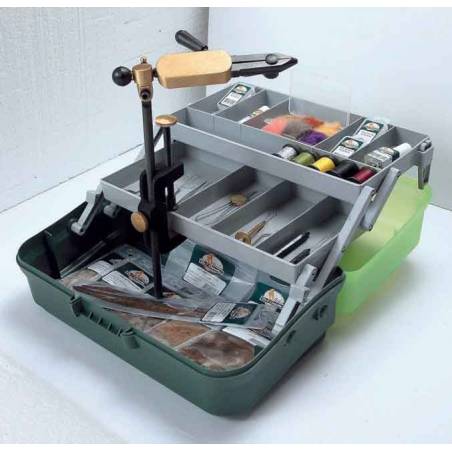 JMC Initiation Fly Tying Kit