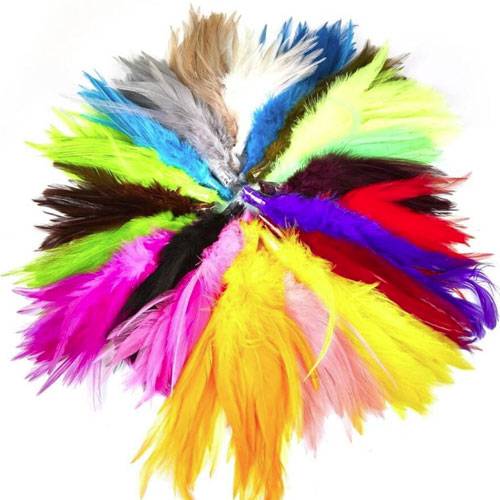 Hackle Stream JMC