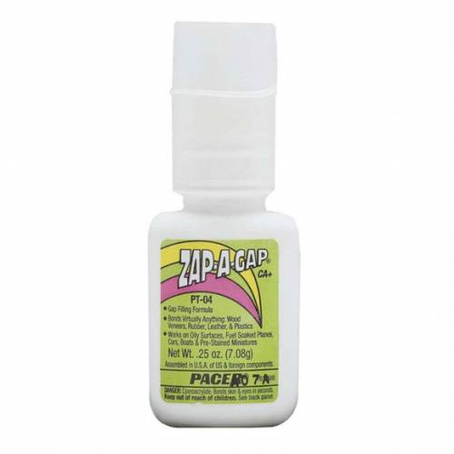 Zap-A-Gap 7gr Avec Pinceau JMC