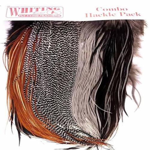 Combo Saddle Pack Whitting