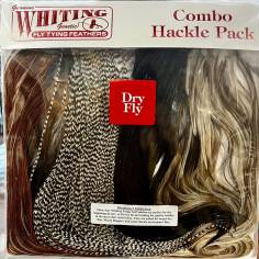 Combo Saddle Pack Whitting