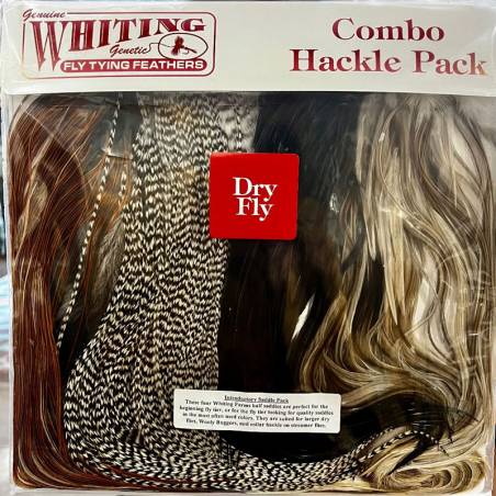 Combo Saddle Pack Whitting