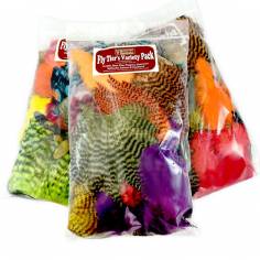 Fly Tier's Variety Pack Whiting
