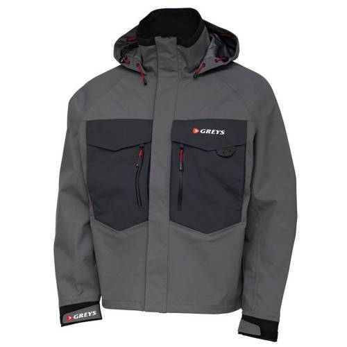 Tital Wading Jacket Greys