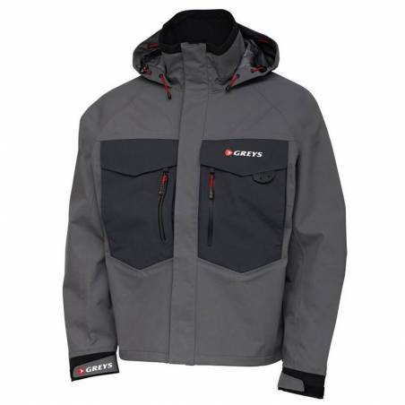 Tital Wading Jacket Greys