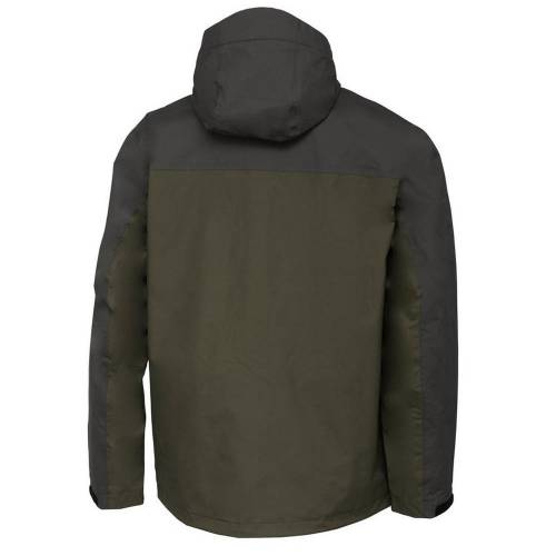 Fin Fishing Jacket Greys