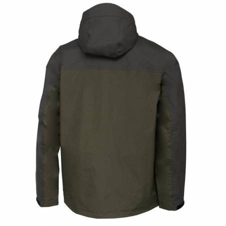 Fin Fishing Jacket Greys