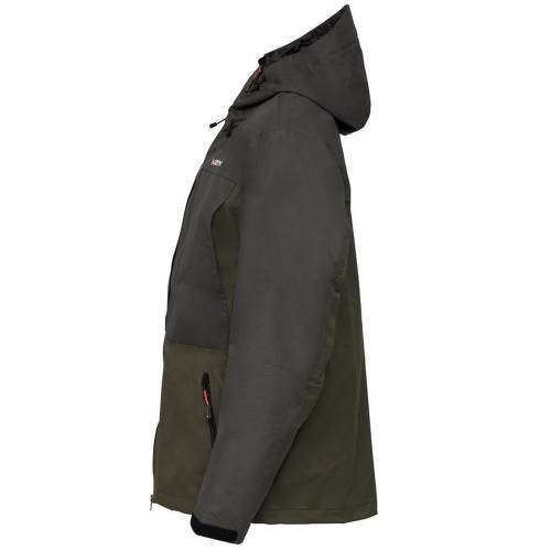 Fin Fishing Jacket Greys