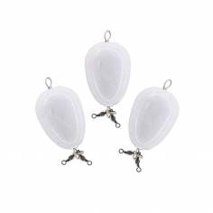 Pack 3 Bulnab Evia 15gr white