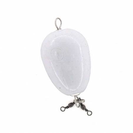 Rigid Casting Floater Evia 25gr white