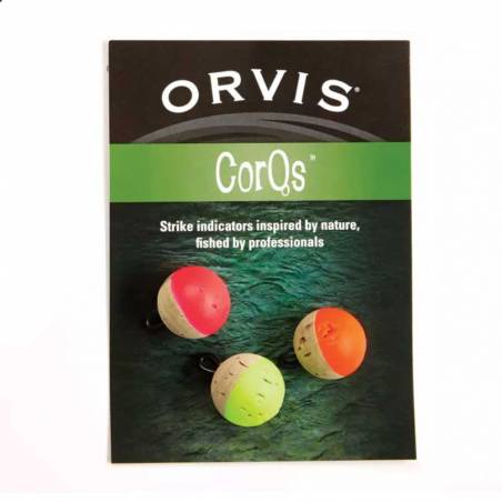 Corqs Strike Indicators